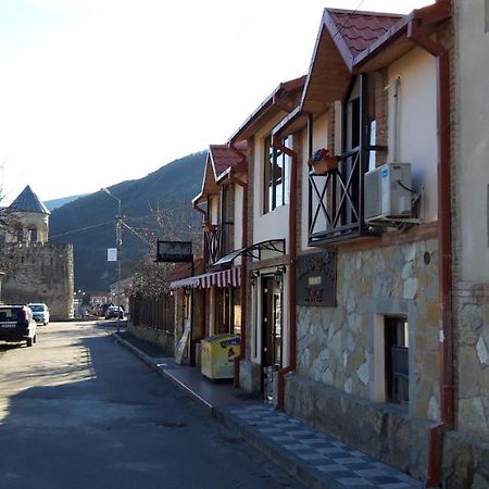 Hotel Bagineti Mtsʼkhetʼa Esterno foto