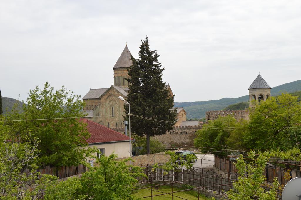 Hotel Bagineti Mtsʼkhetʼa Esterno foto