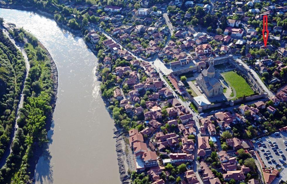 Hotel Bagineti Mtsʼkhetʼa Esterno foto
